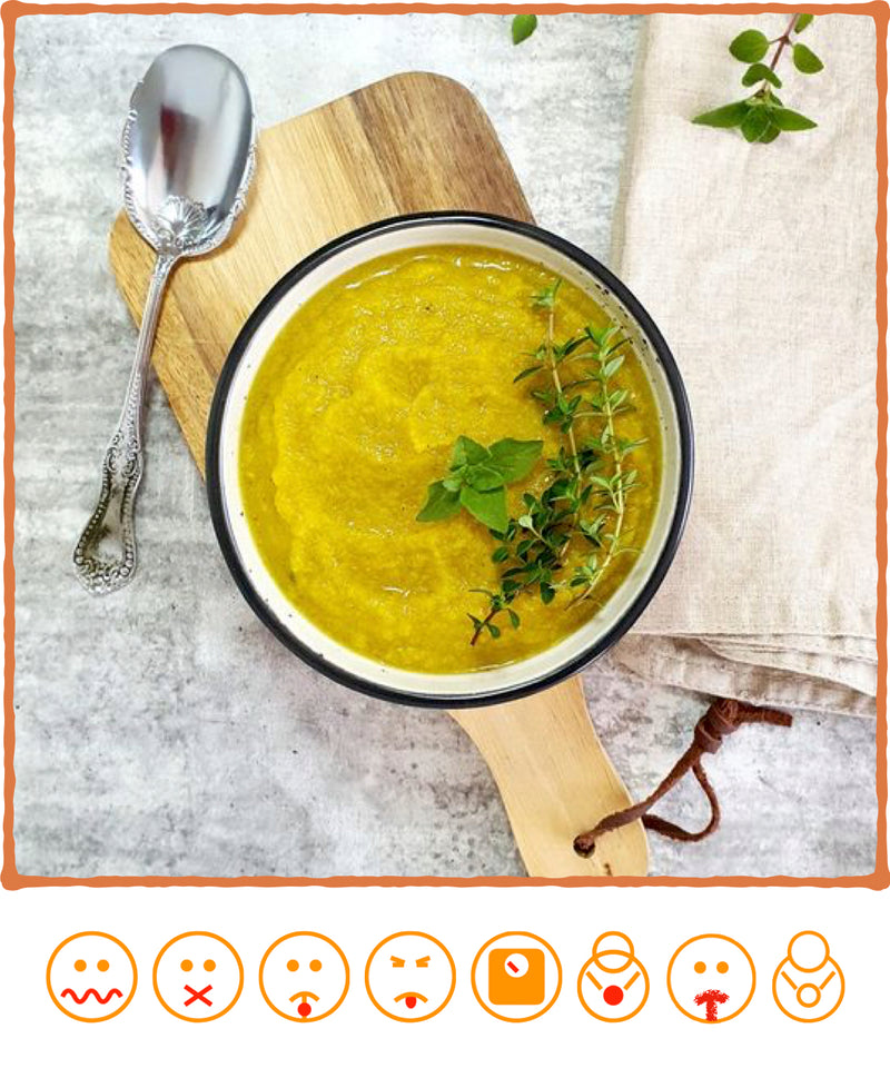 Cauliflower & Turmeric Soup – Centre For Cancer Nutrition