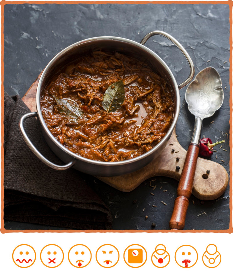 Lamb Shank Ragu &ndash; Centre For Cancer Nutrition