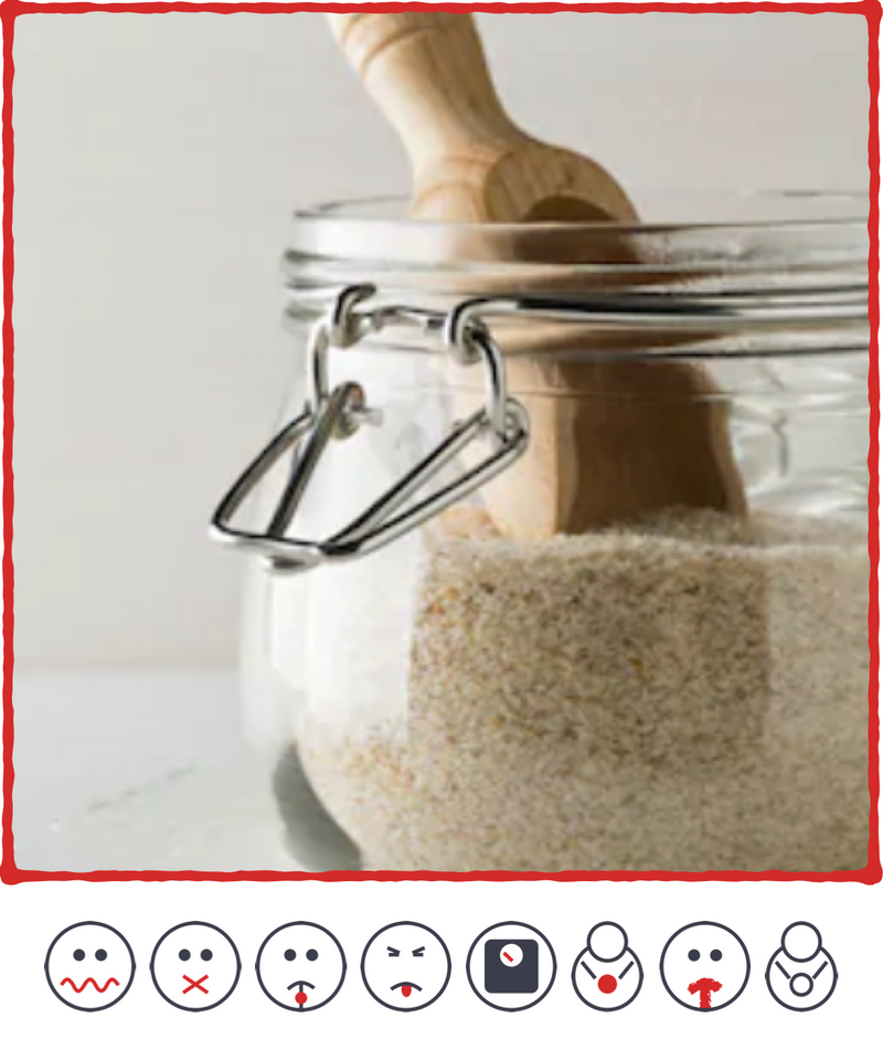 Kee-moh Snacks® Fibre Blend – Centre For Cancer Nutrition