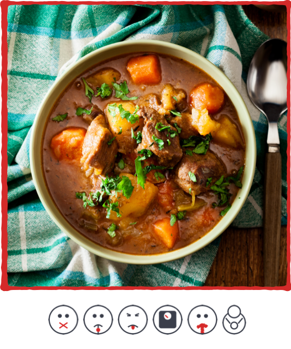 Effortless Beef Casserole – Centre For Cancer Nutrition