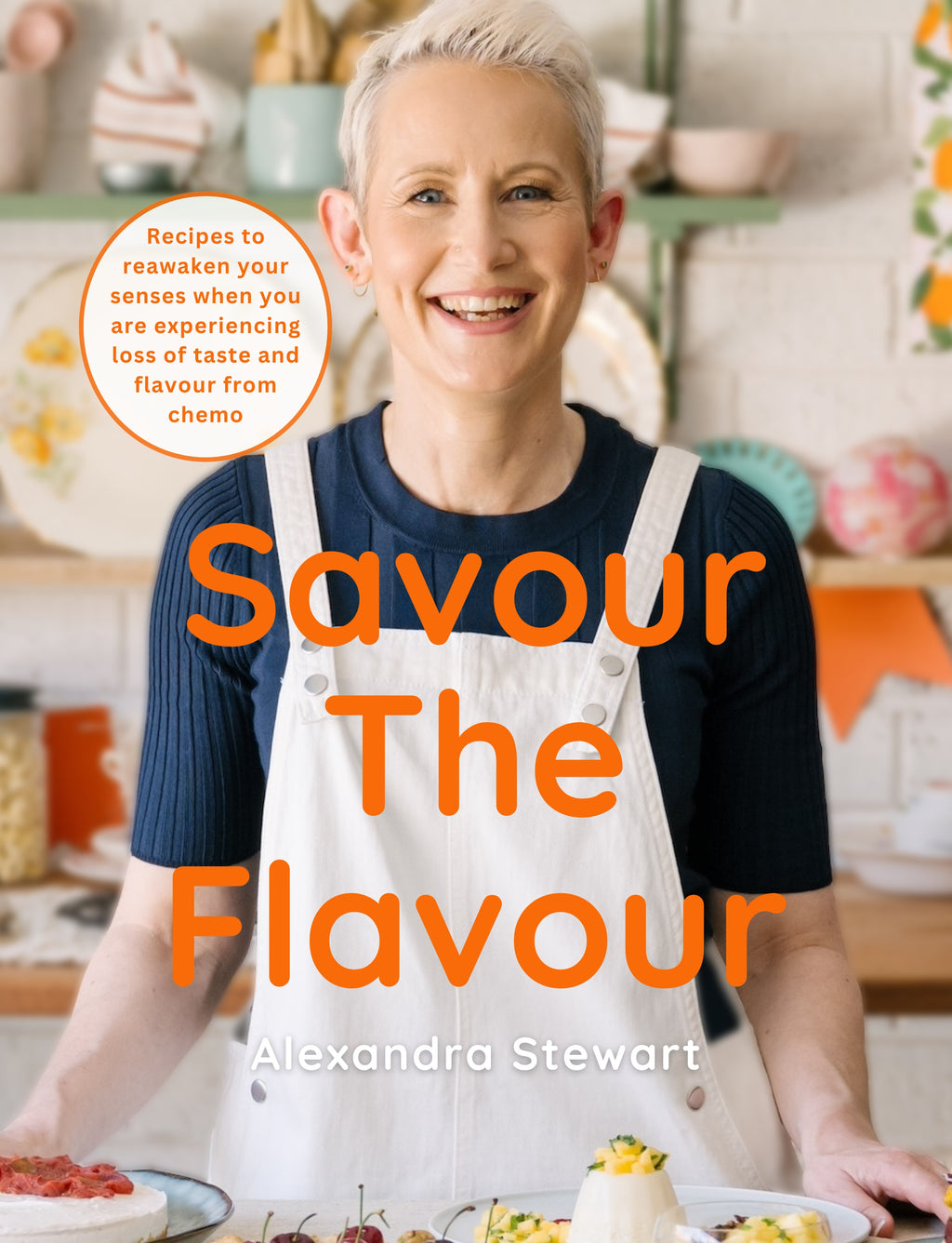 Savour The Flavour Cookbook