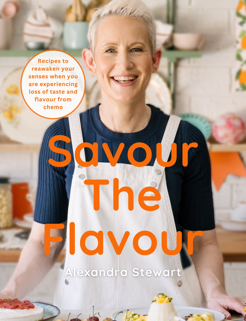 Recipes for Chemo Taste Loss