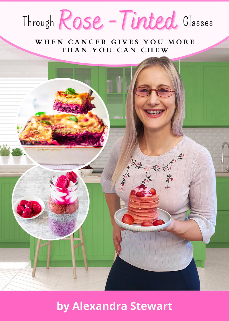 Through Rose-Tinted Glasses - Digital