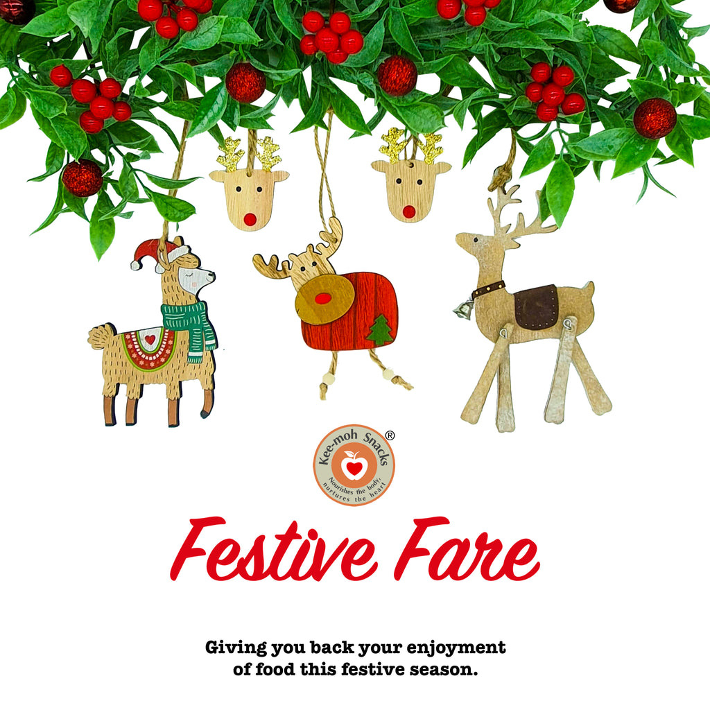 Festive Fare Recipe Book - eBook