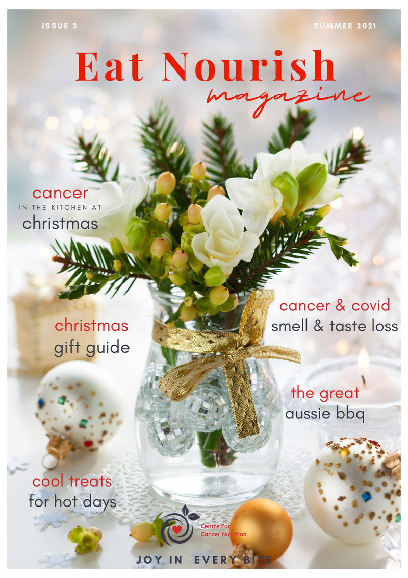 EAT NOURISH - Summer