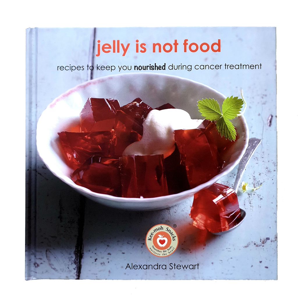 Jelly Is Not Food Cookbook