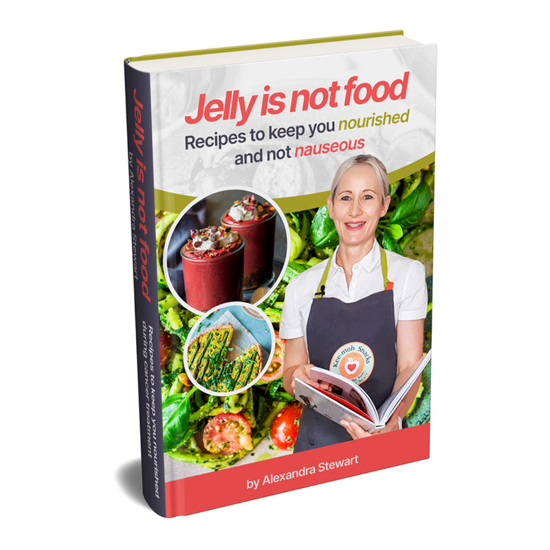 Jelly Is Not Food eBook