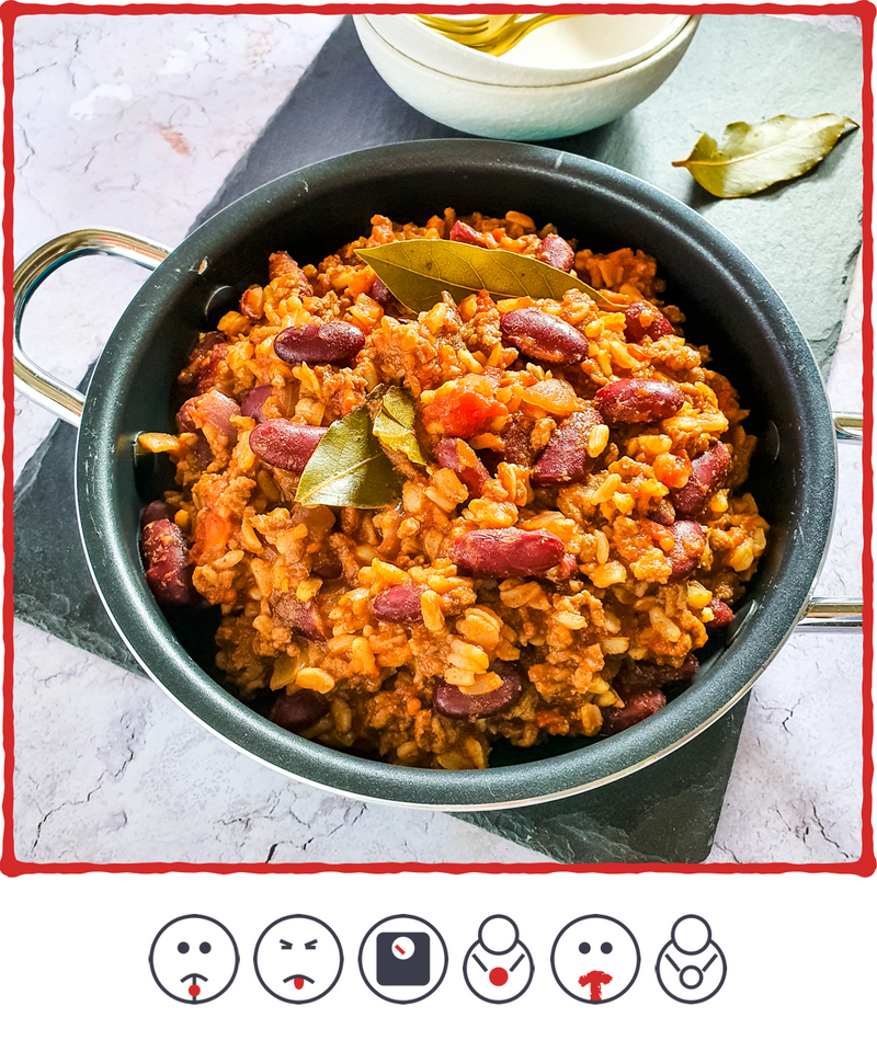 Chilli Con Carne