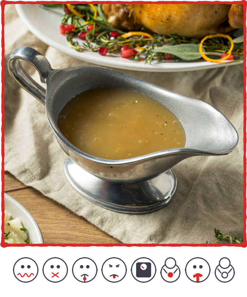 Tastiest Gravy Ever!