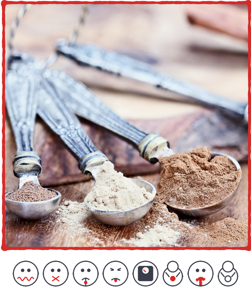 Pumpkin Pie Spice Blend