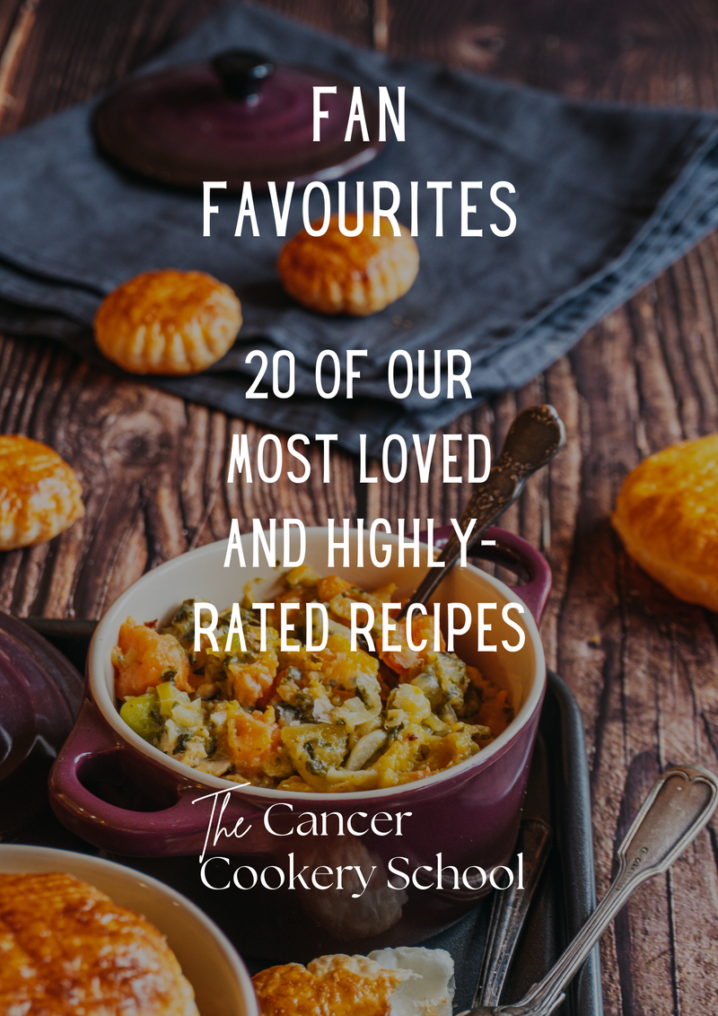 Fan Favourites - 20 Of Our Most Loved & Highly-Rated Recipes eCookbook