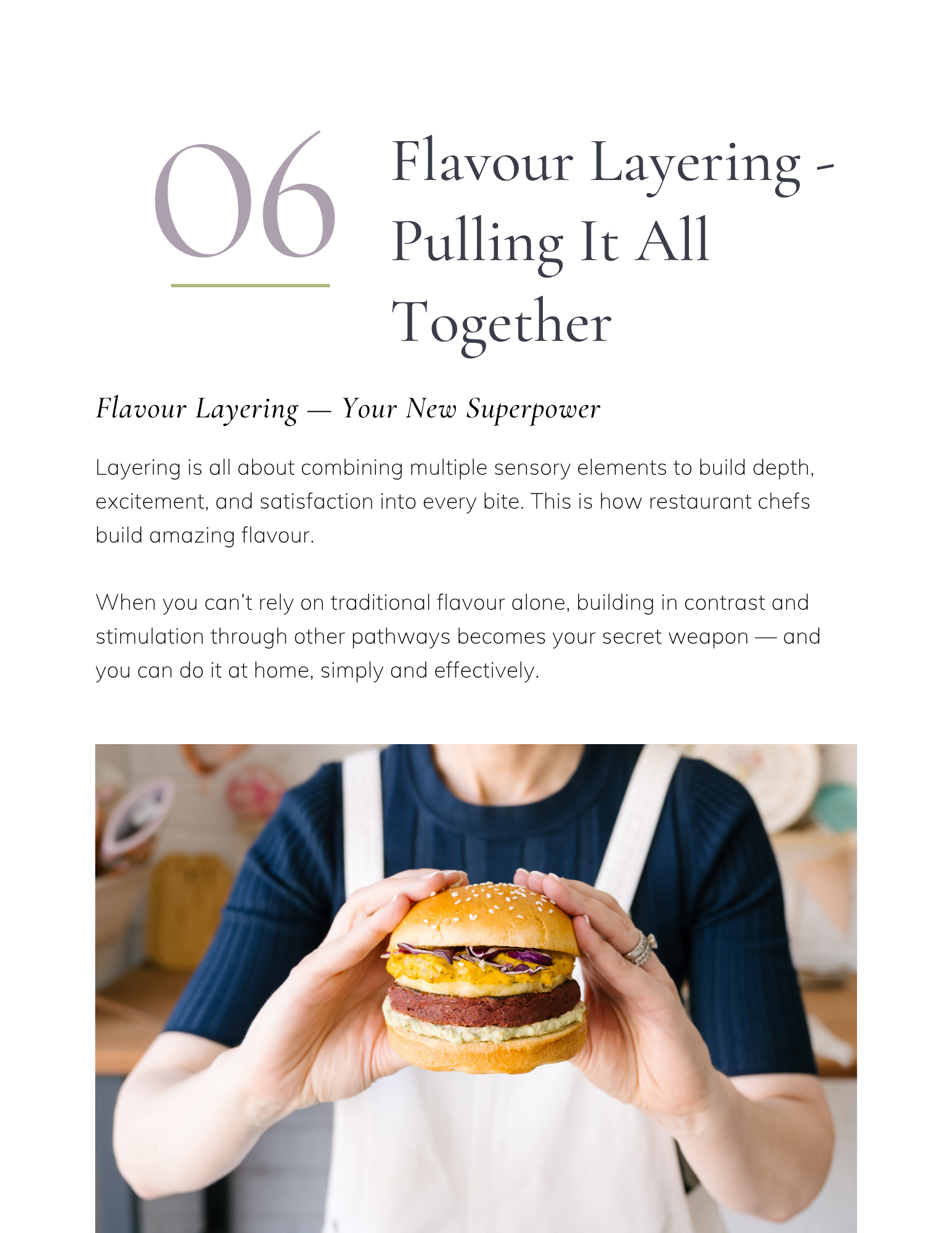 Chemo Taste Loss Tips