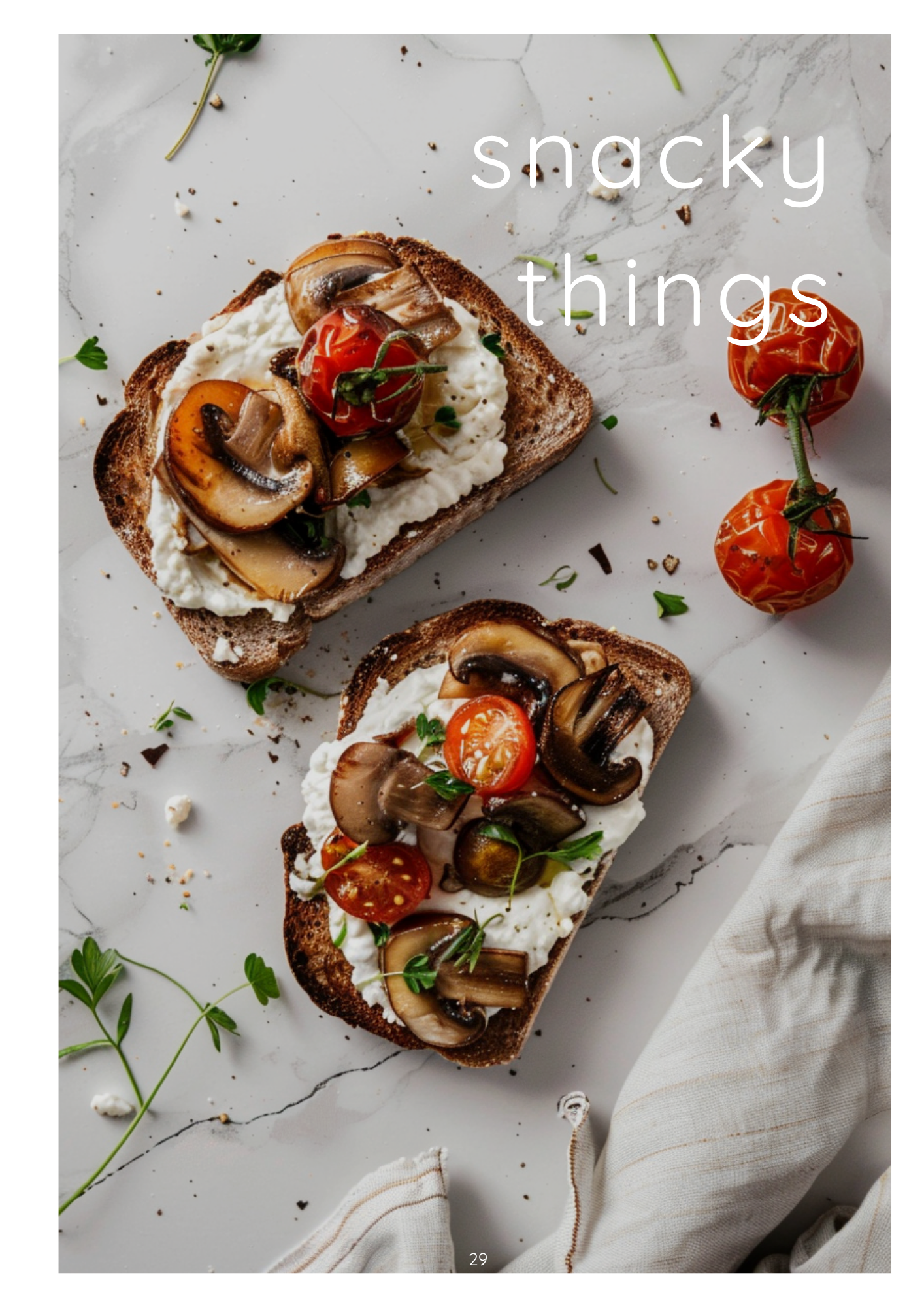 Savour The Flavour Cookbook For Chemo Taste Loss - Digital edition