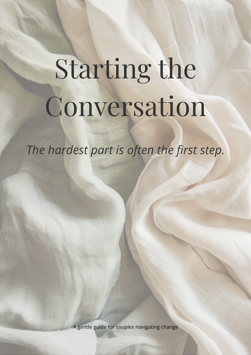 Intimacy After Breast Cancer - A Gentle Guide
