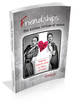 Friendships: The Hidden Victims Of Cancer - eBook