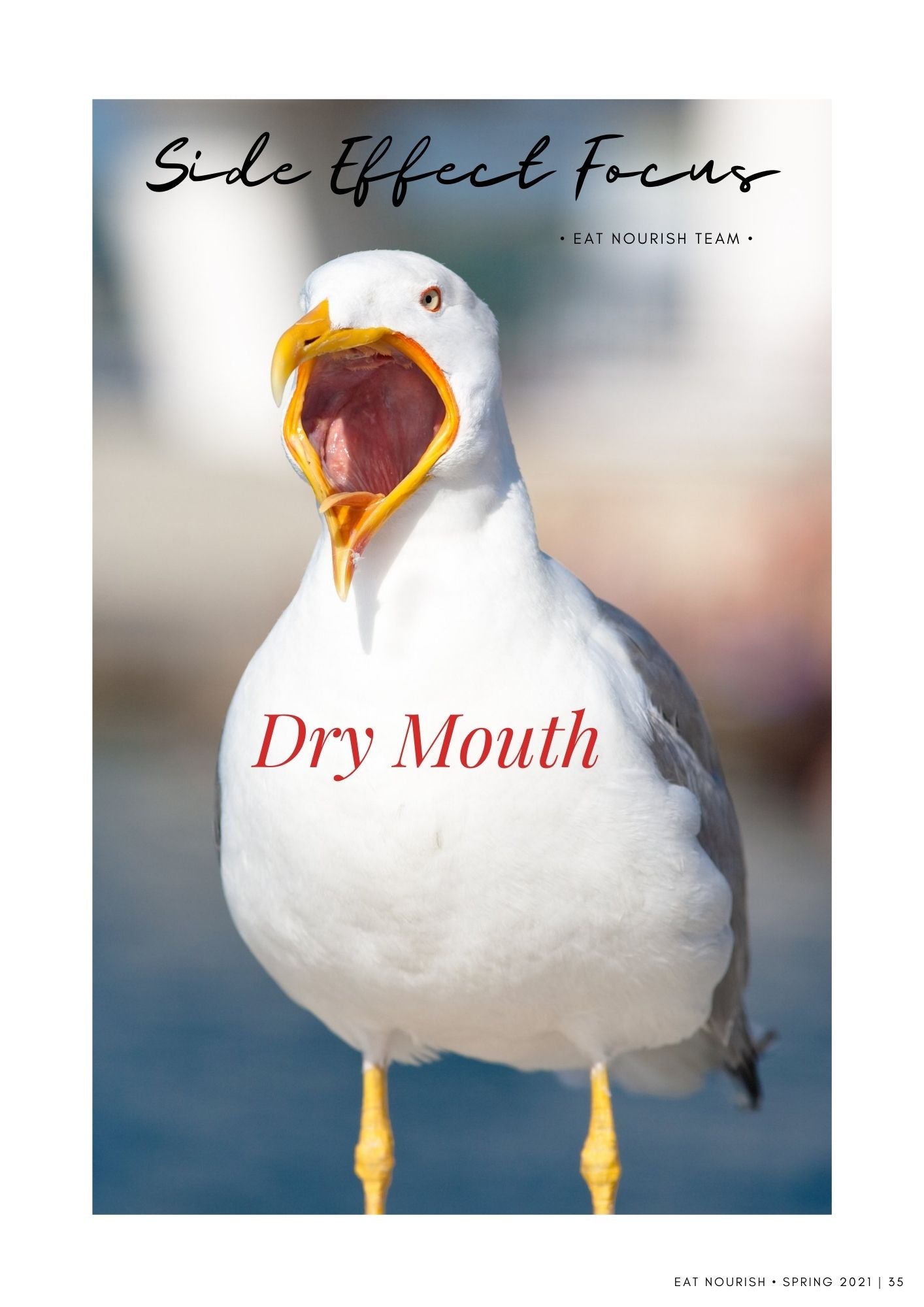 EAT NOURISH - Spring