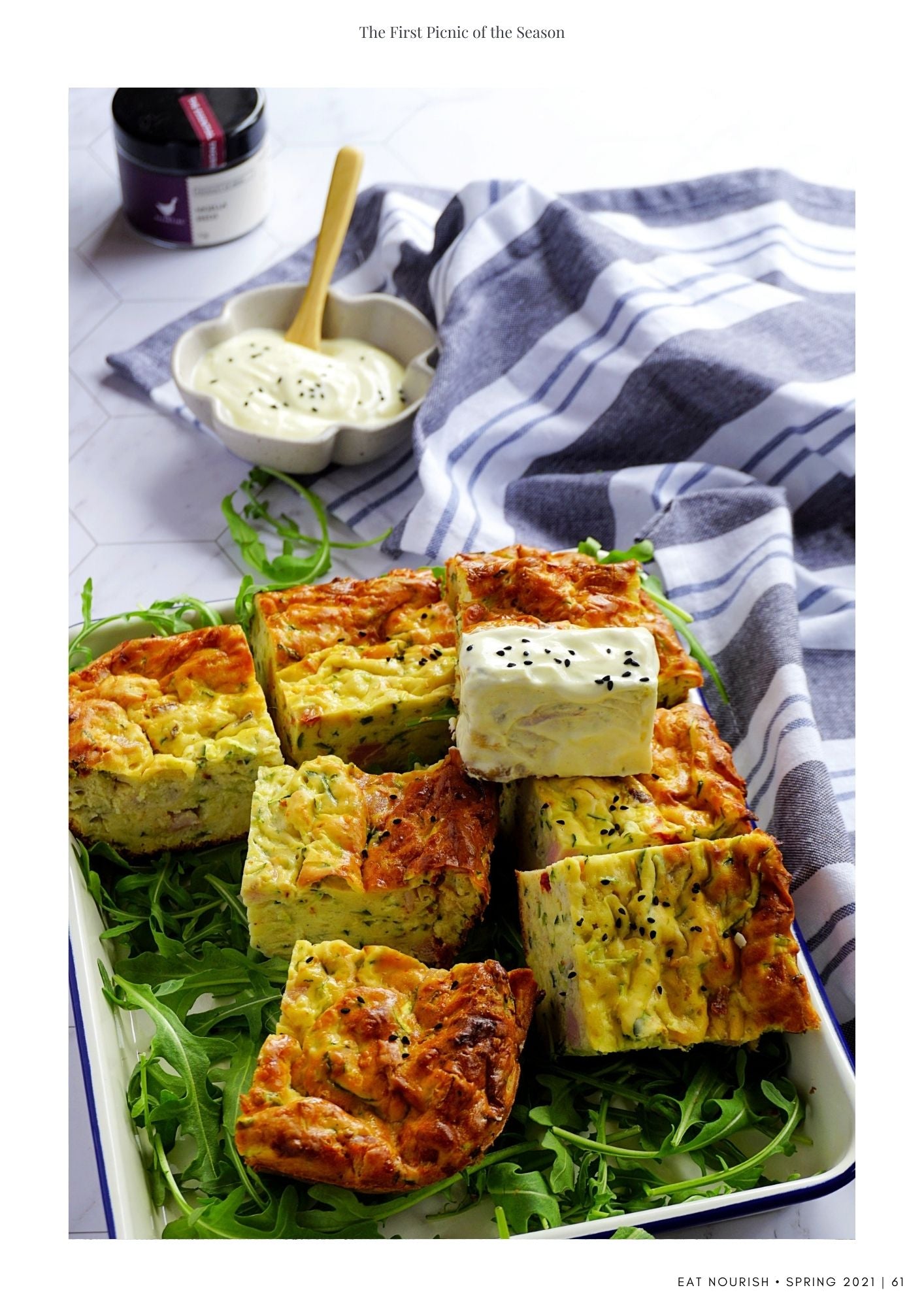 EAT NOURISH - Spring