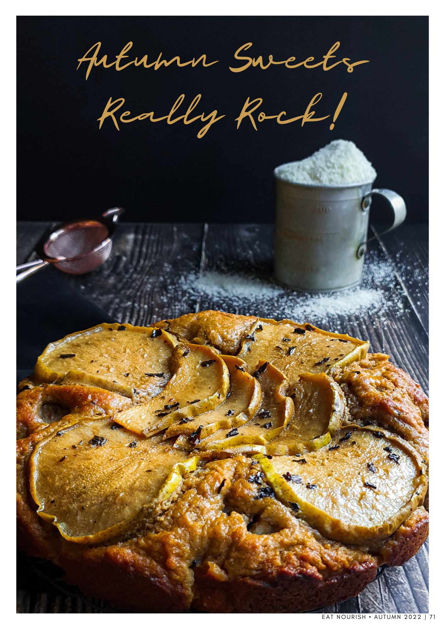 EAT NOURISH - Autumn