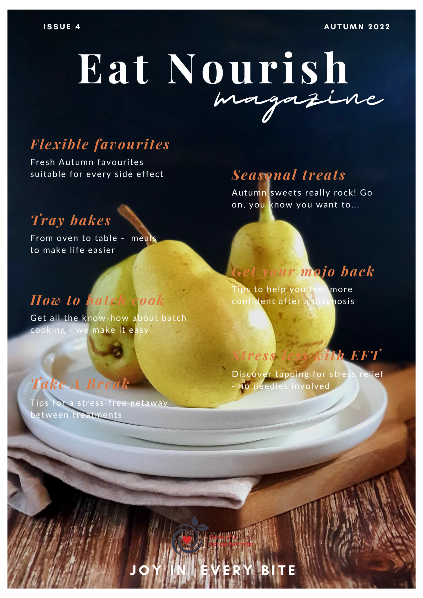 EAT NOURISH - Autumn