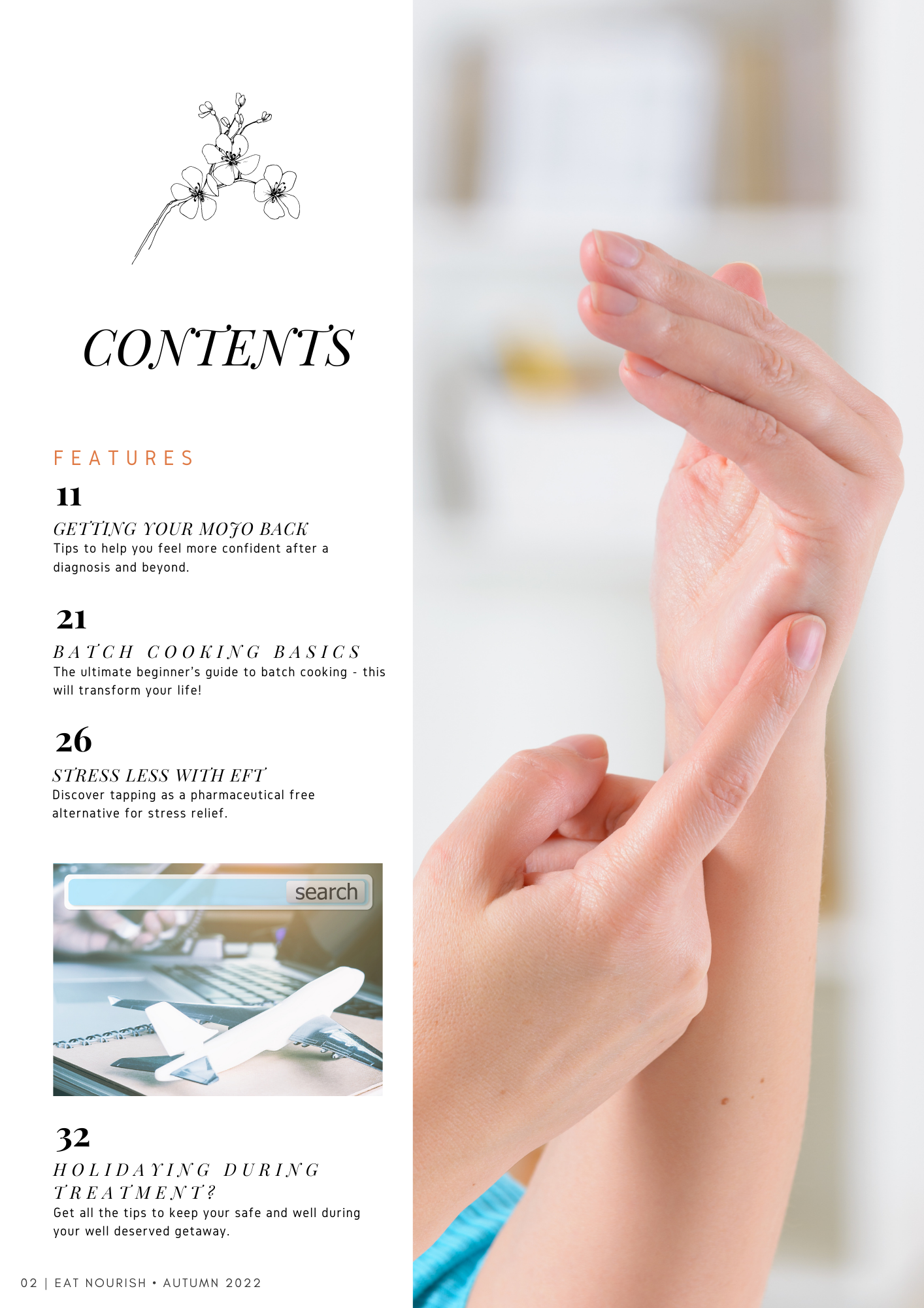 EAT NOURISH - Autumn